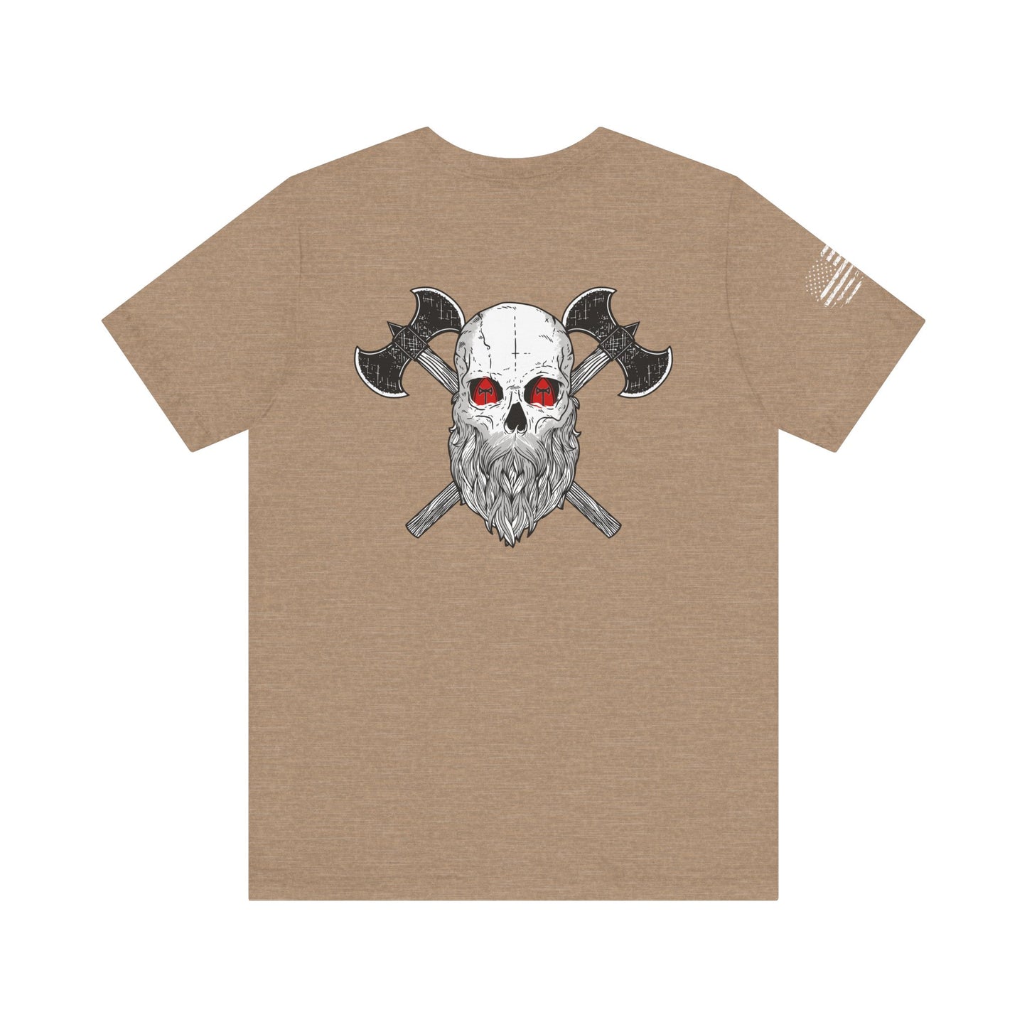 Tee | Veteran Skull