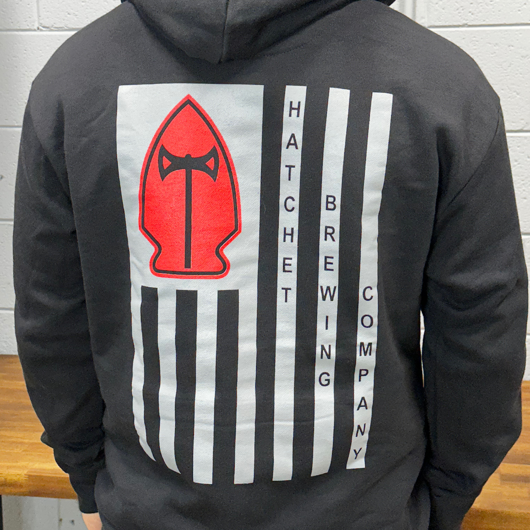 Hatchet Flag | Hoodie