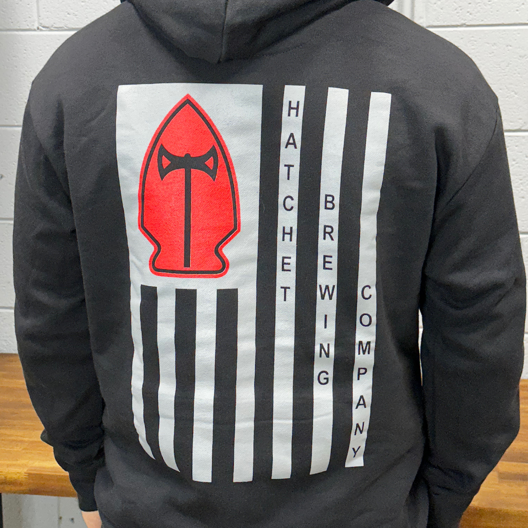 Hatchet Flag |  Hoodie