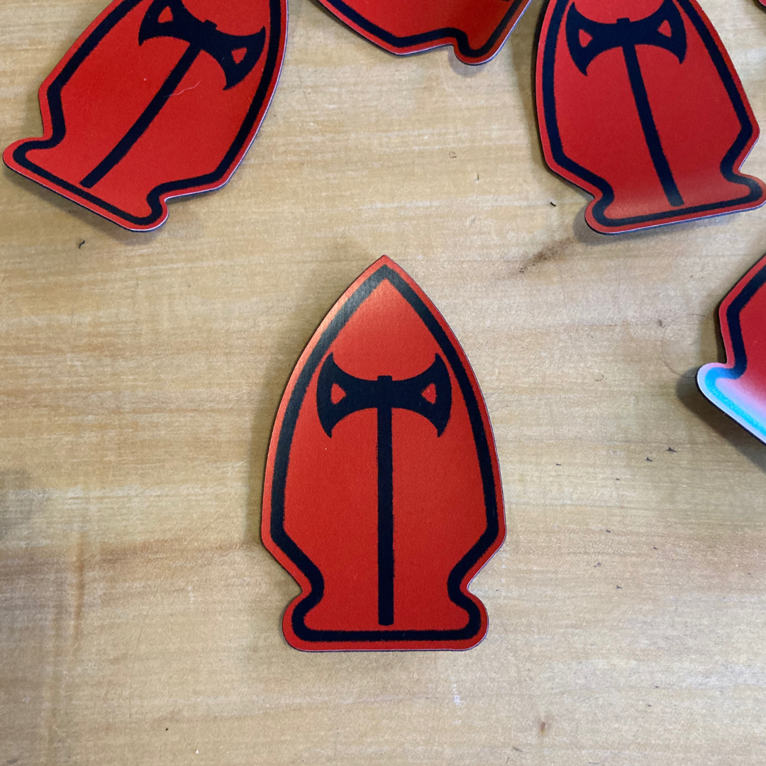 Patch Magnet