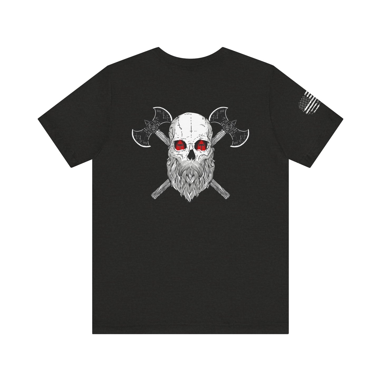 Tee | Veteran Skull