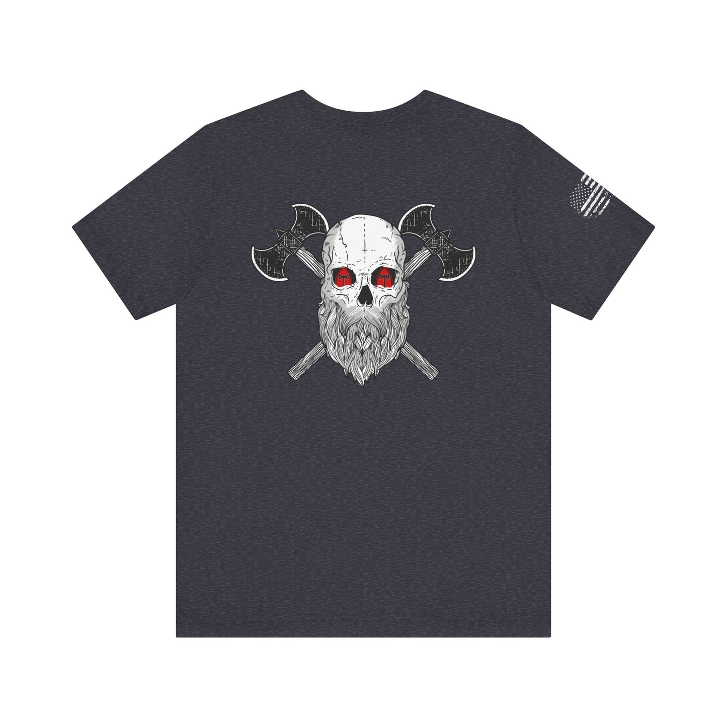 Tee | Veteran Skull