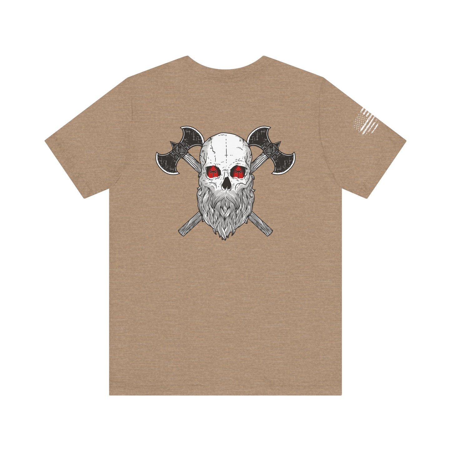 Tee | Veteran Skull