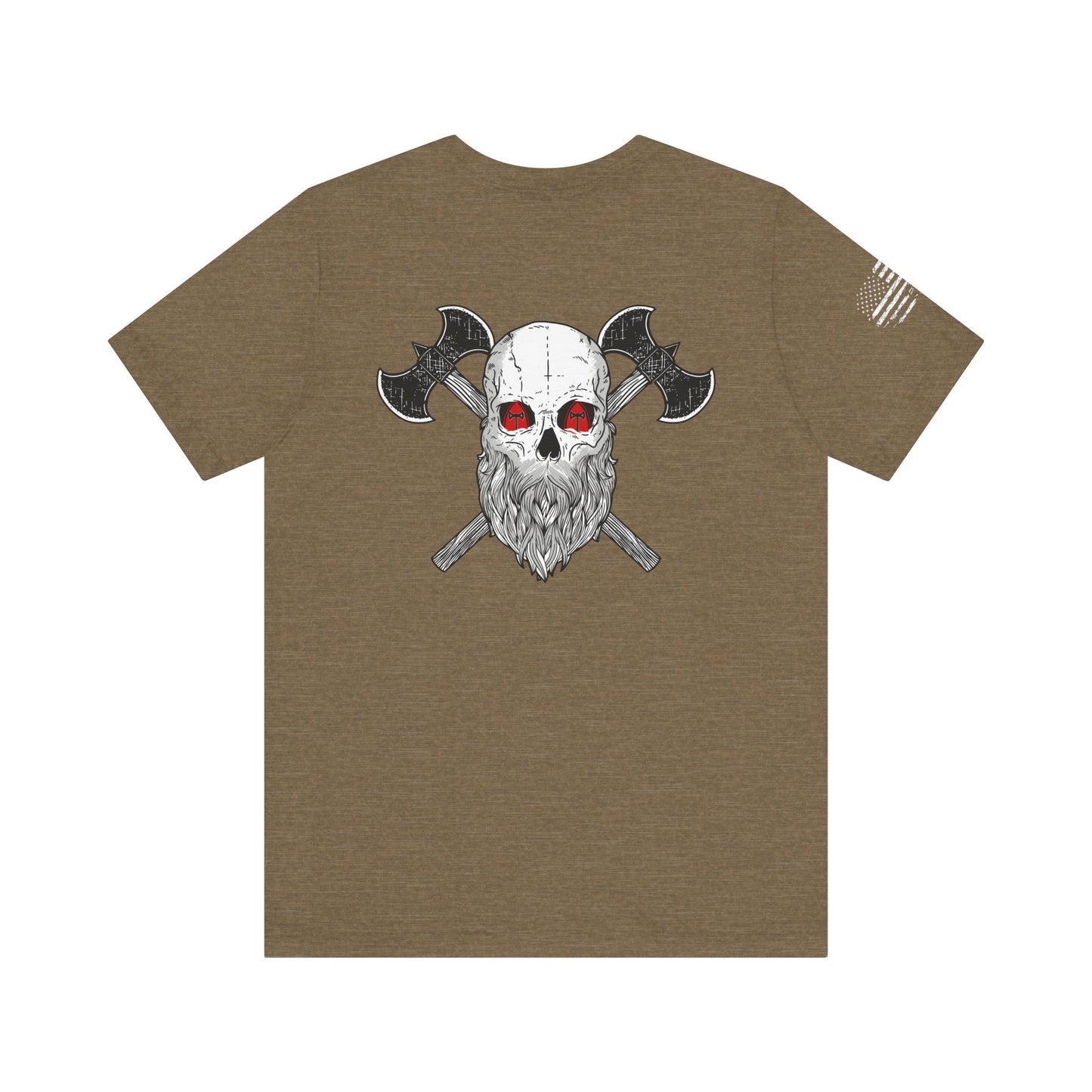 Tee | Veteran Skull